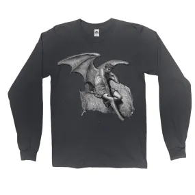 Satan (Lucifer) Bringer of Wisdom Long Sleeve Shirts