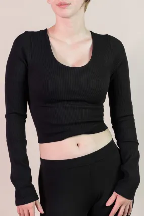 Seamless Double Layered Scoop