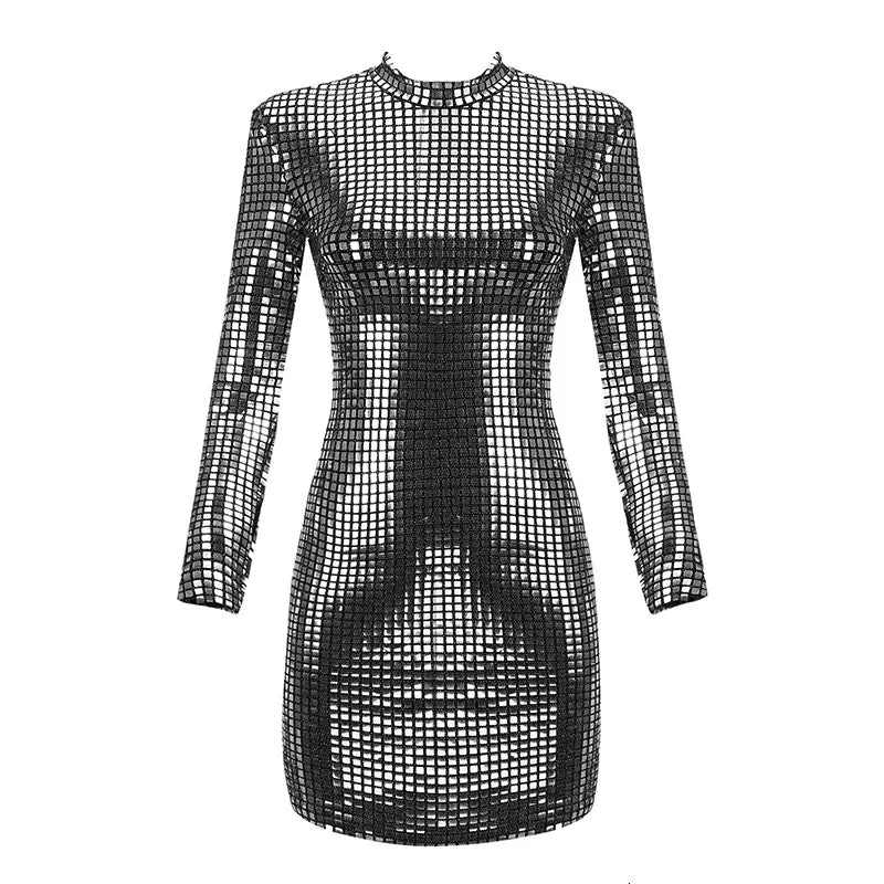 Sequins Sparkle Dress