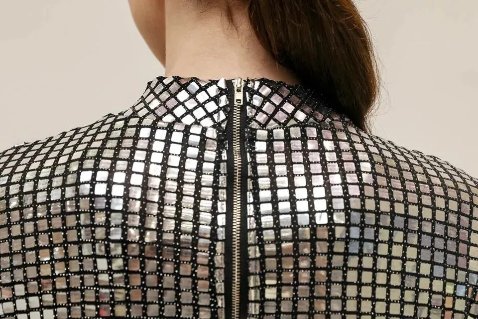 Sequins Sparkle Dress