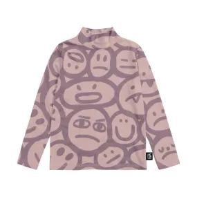 Silly Faces Turtleneck