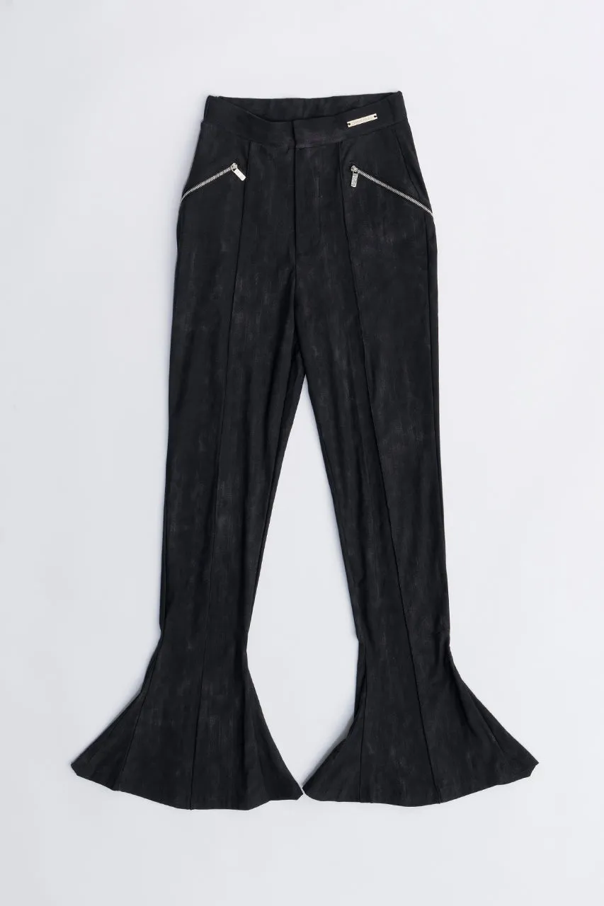 Slim Flared Pants - SALE