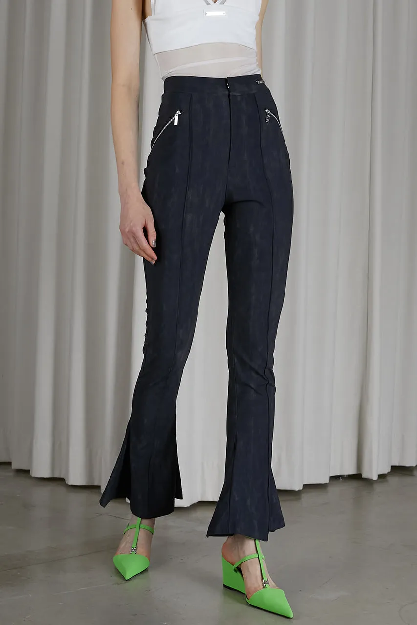 Slim Flared Pants - SALE