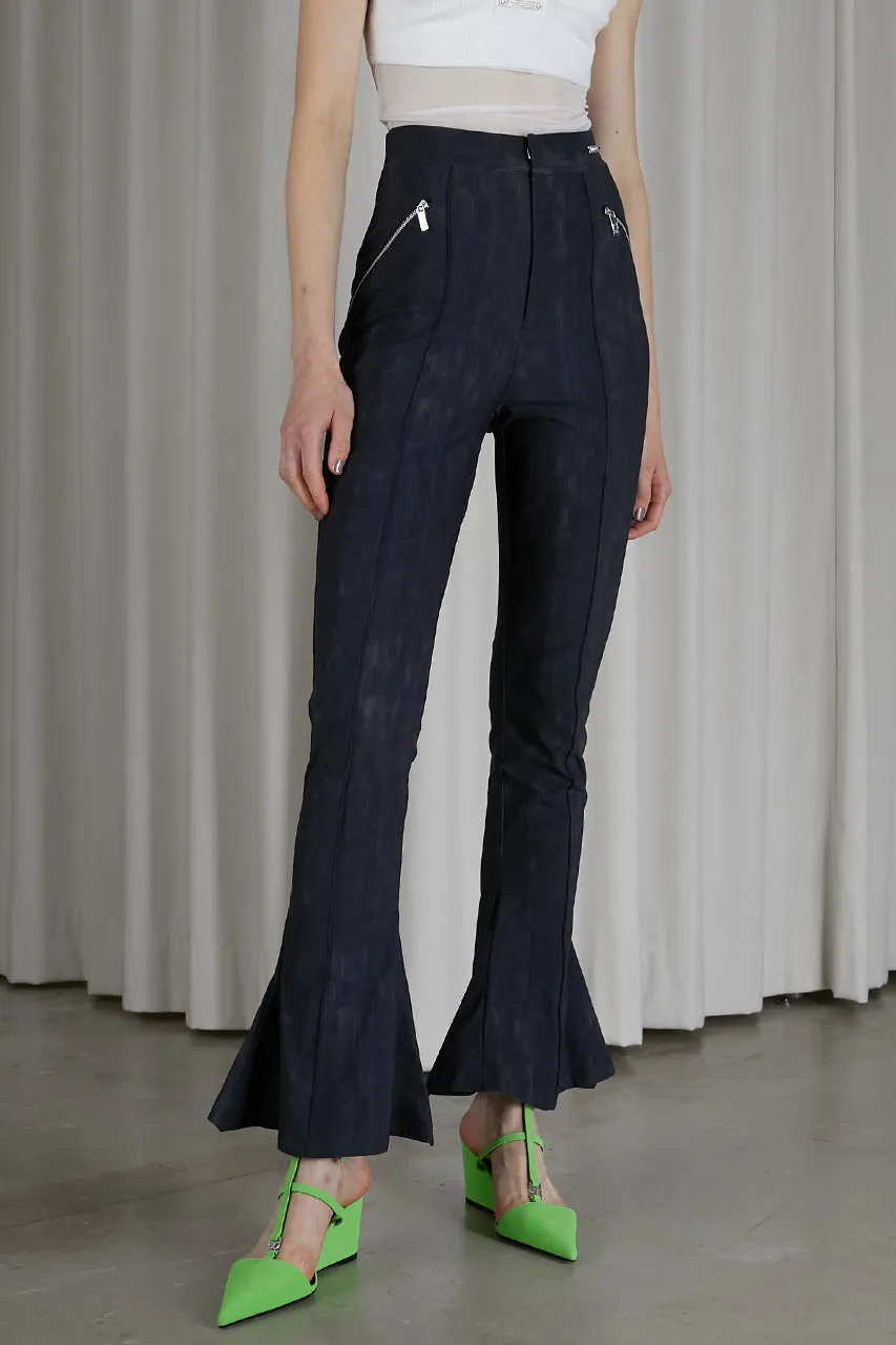 Slim Flared Pants - SALE