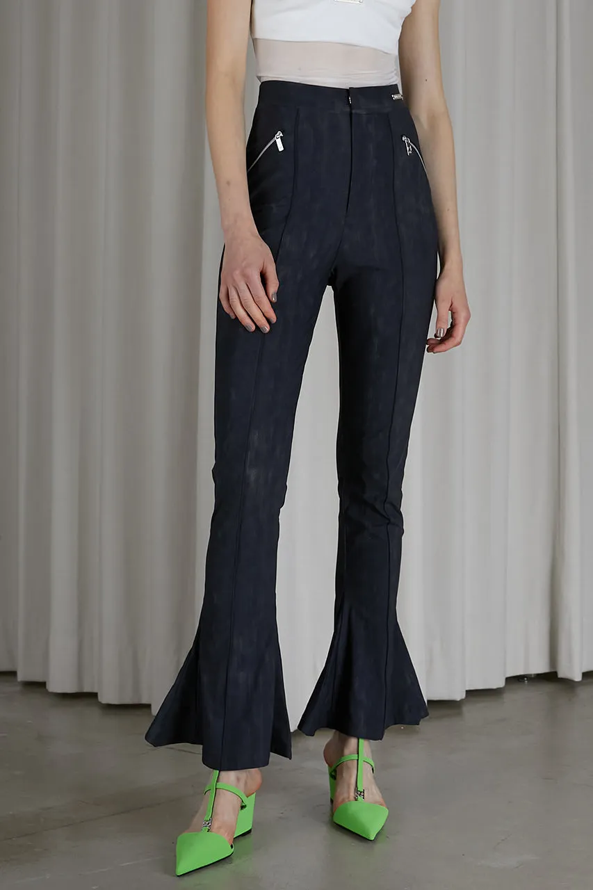 Slim Flared Pants - SALE