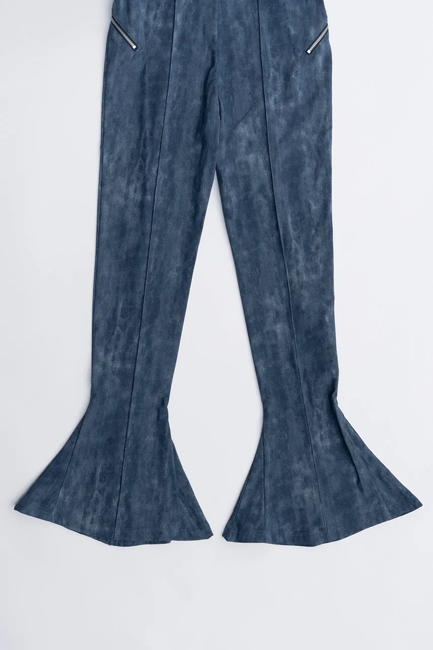 Slim Flared Pants - SALE