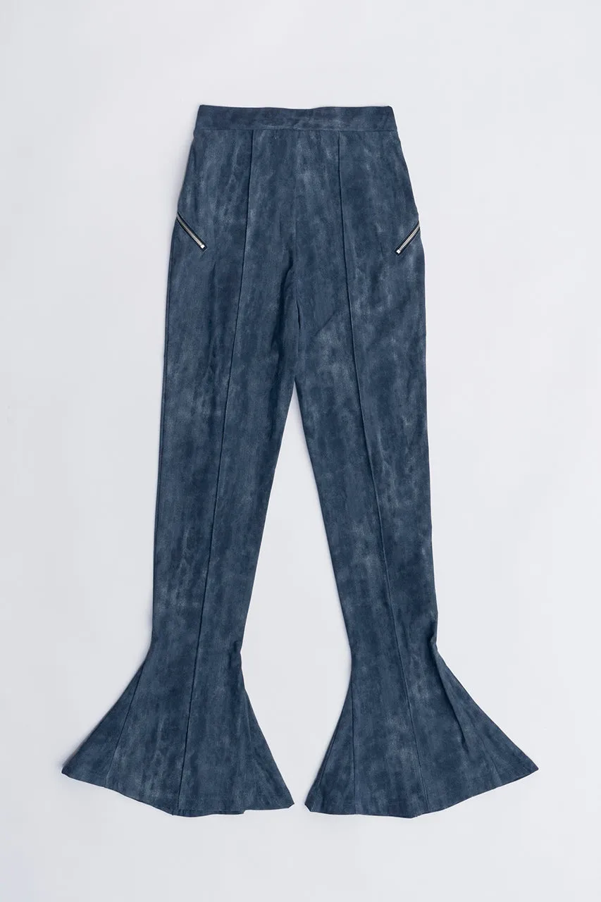 Slim Flared Pants - SALE