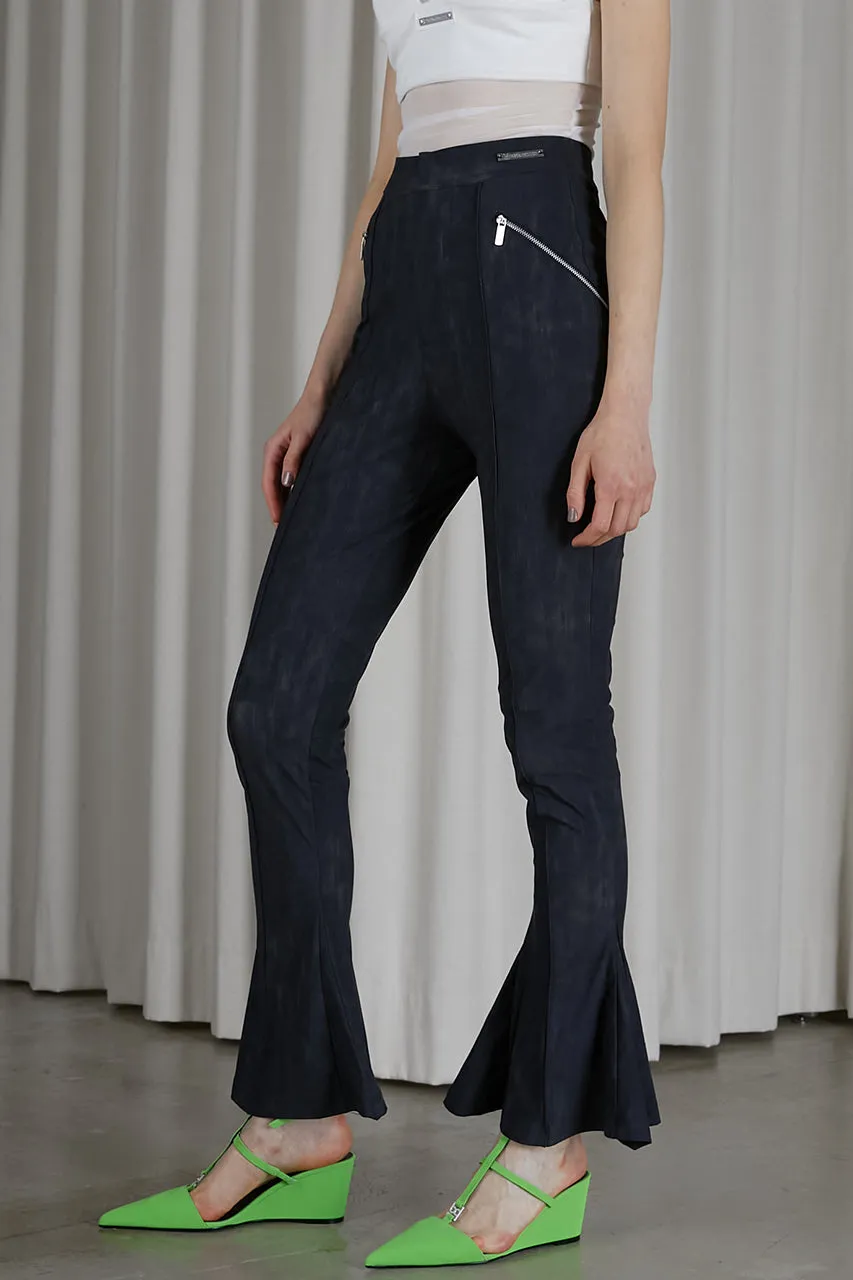Slim Flared Pants - SALE