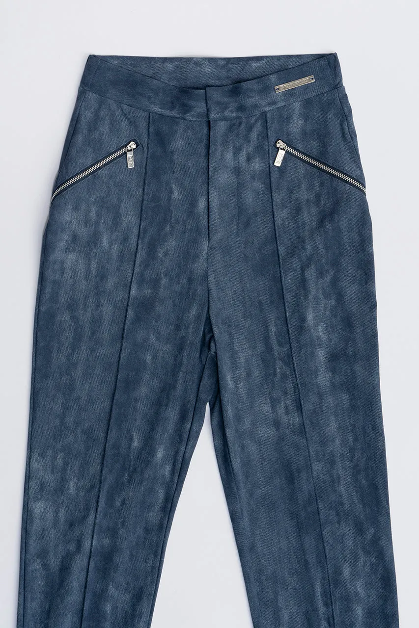 Slim Flared Pants - SALE