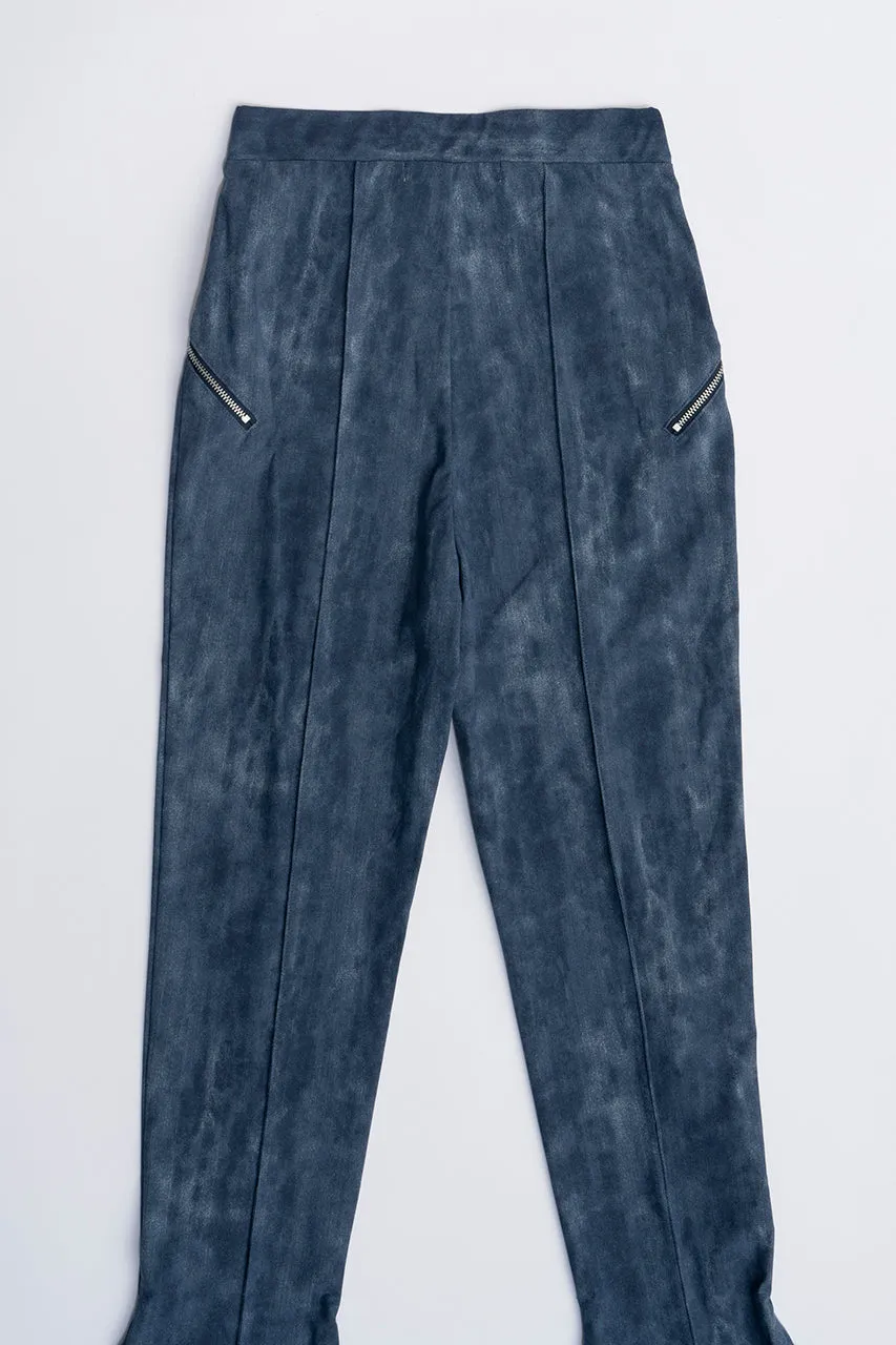 Slim Flared Pants - SALE