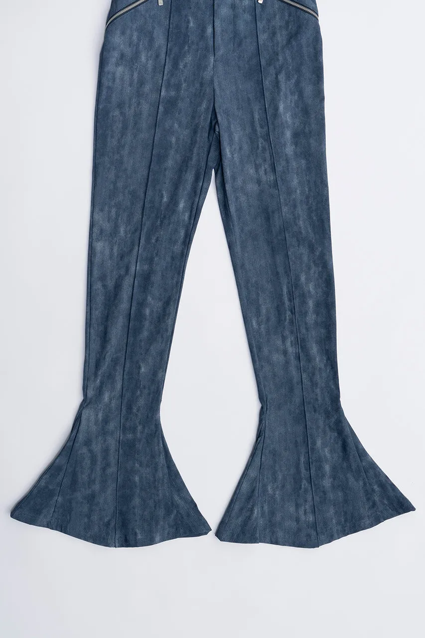 Slim Flared Pants - SALE
