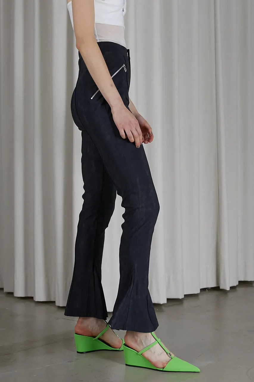 Slim Flared Pants - SALE
