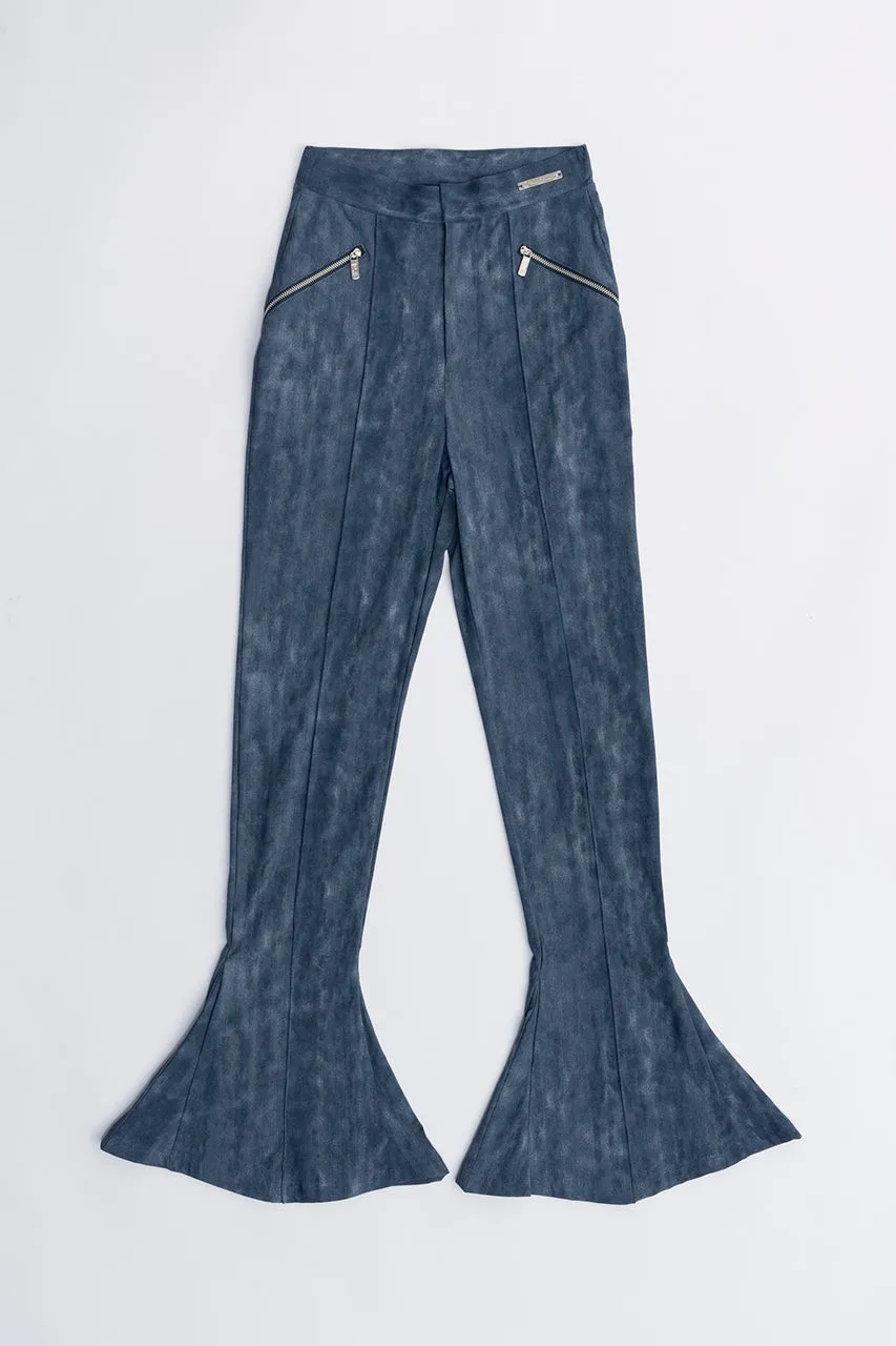 Slim Flared Pants - SALE