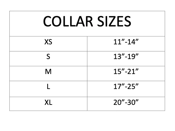 STARS AND STRIPES Collar