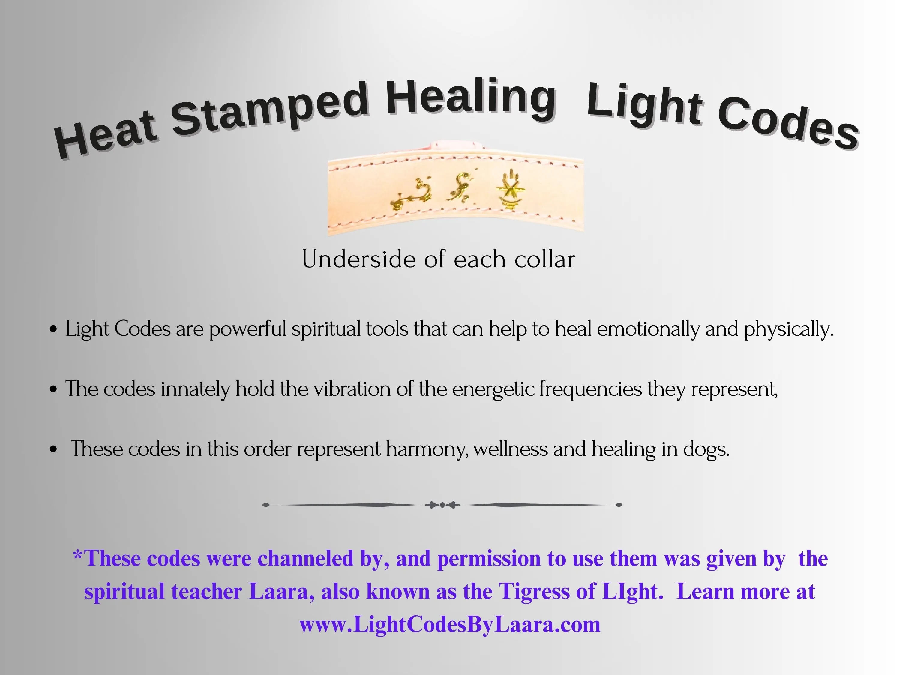 Strength & Vitality Support - Healing Crystal Collars - Red Metallic Leather SV102