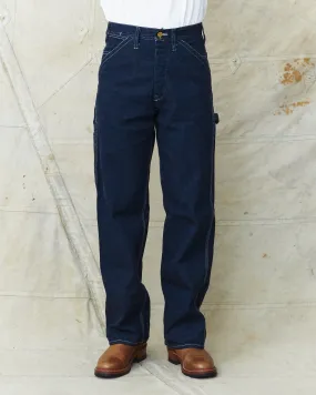 Sugar Cane & Co. 11oz. Blue Denim Work Pants SC41822