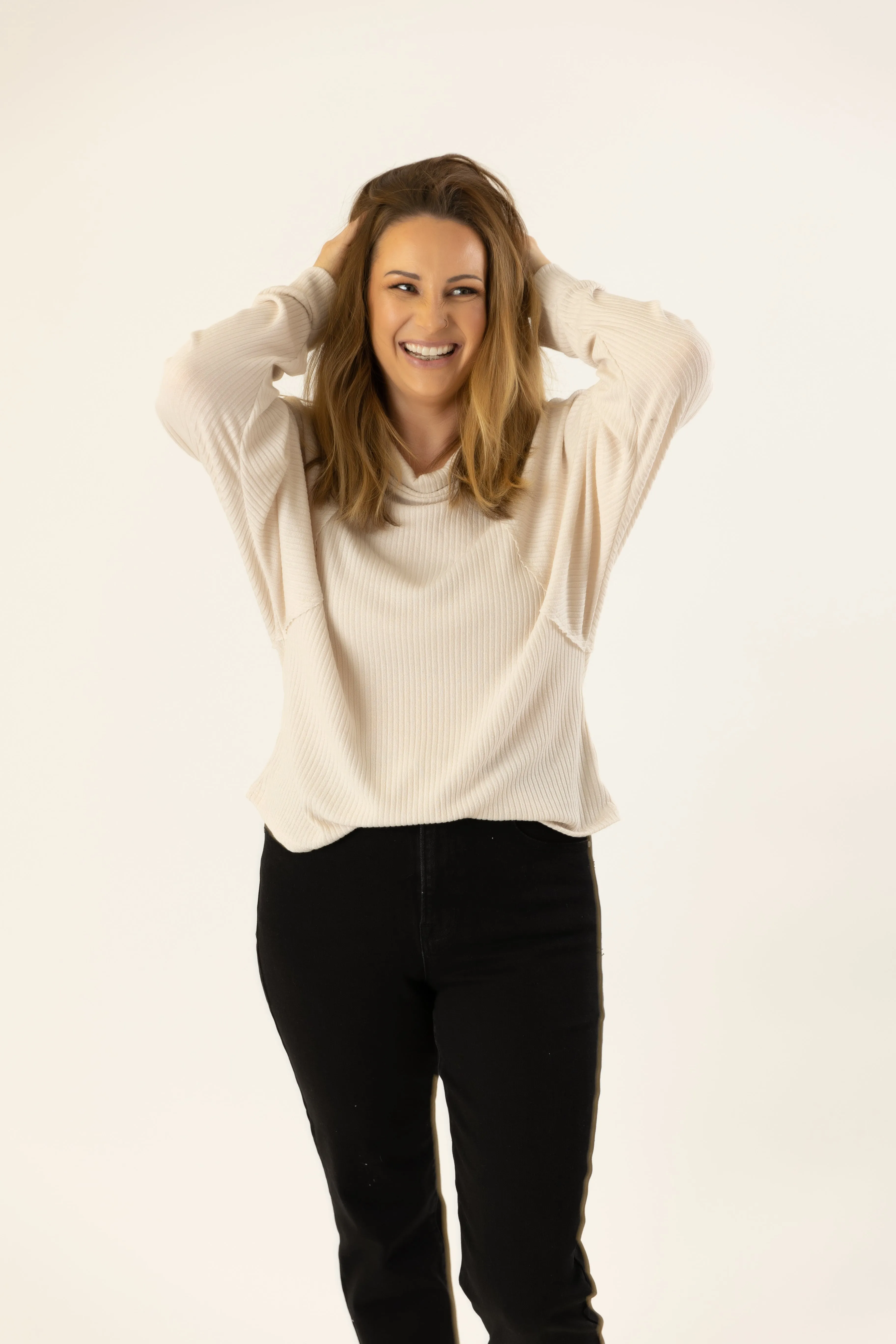 Timothea Knit Top
