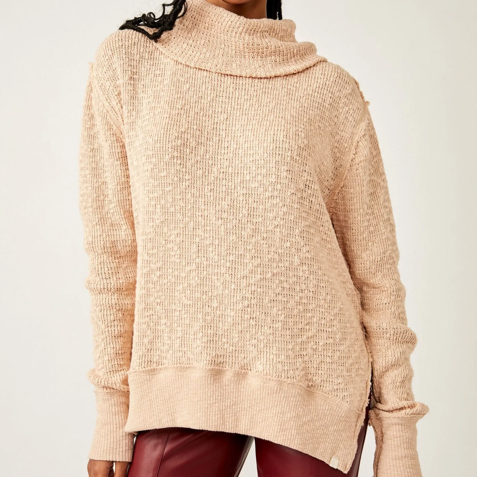 Tommy Turtleneck Sweater