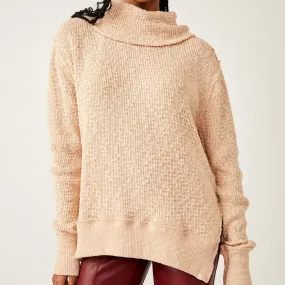 Tommy Turtleneck Sweater