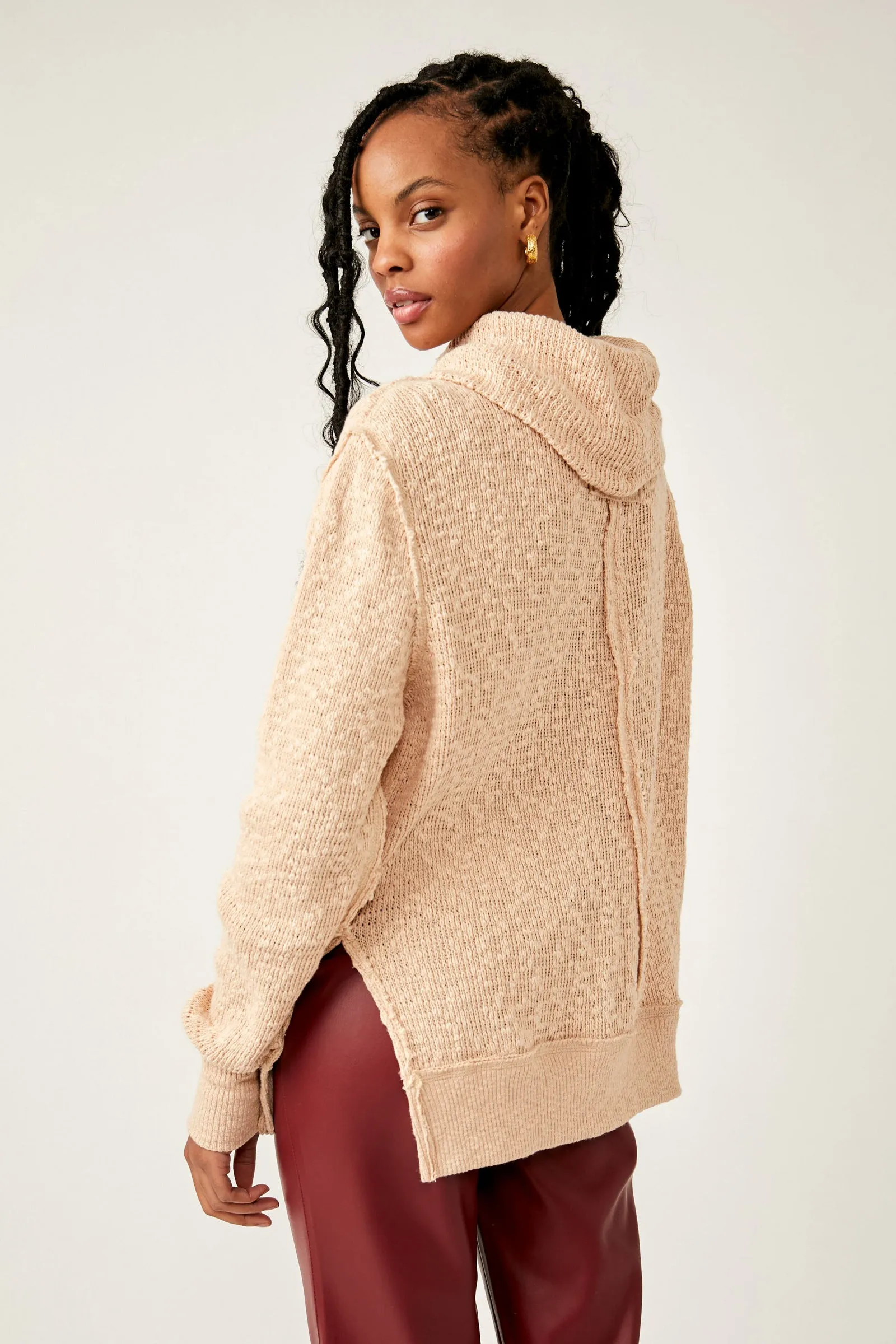 Tommy Turtleneck Sweater