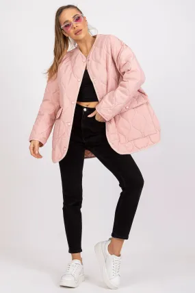 Transitional Quilted Jacket For Women