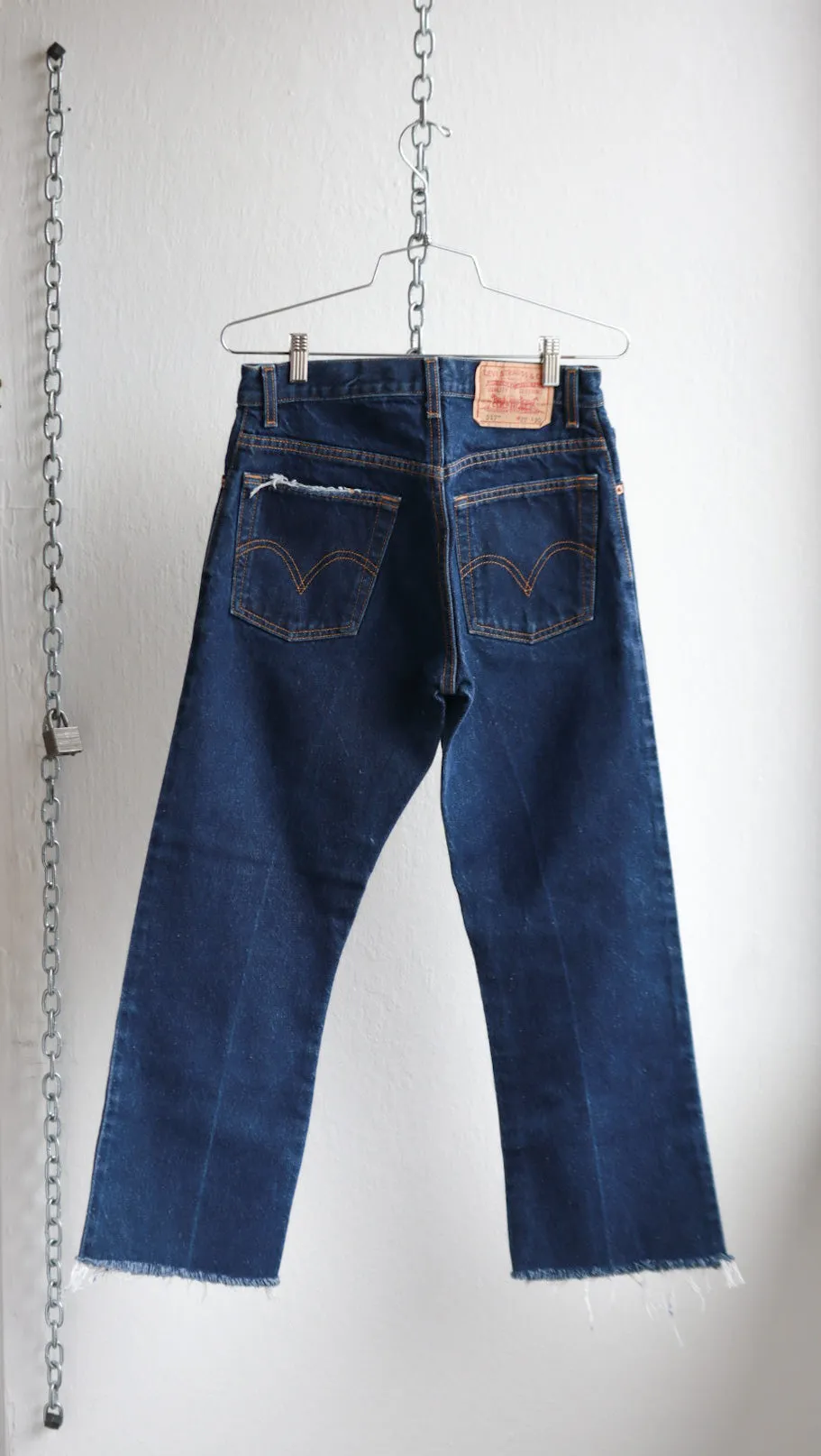 Vintage Levi 517 Jeans 29"