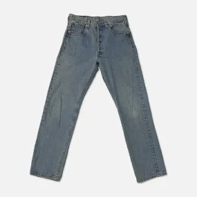 Vintage Levi’s 501 Denim Light Wash Jeans - W31