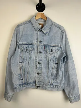 Vintage Levis Light Wash Denim Jacket