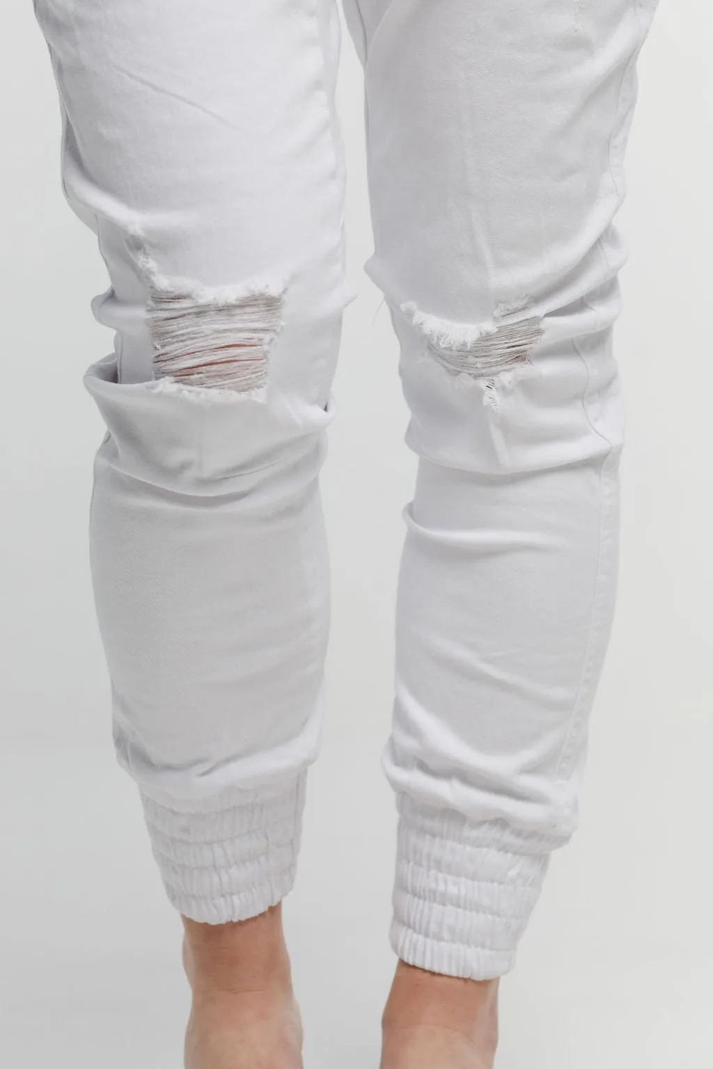Weekender Jean - White