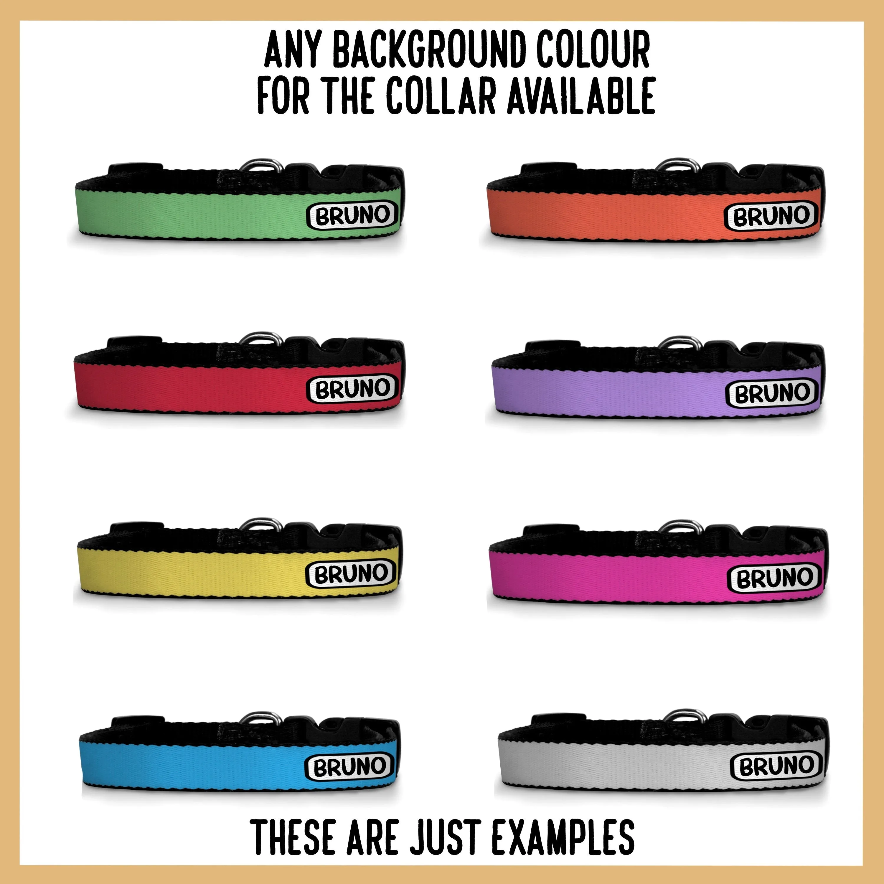 West Highland Terrier Collar