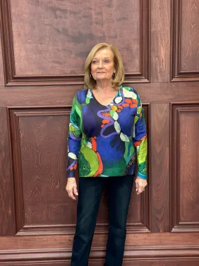 Work of Art Knit Sweater